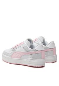 Puma Sneakersy Ca Pro Queen 395882-01 Biały. Kolor: biały. Materiał: skóra #5