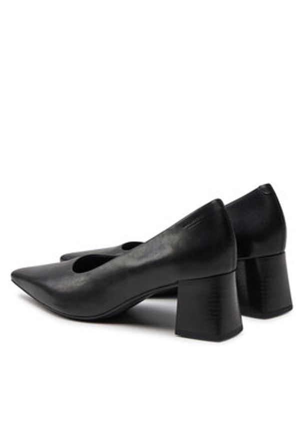 Vagabond Shoemakers Czółenka Altea 5740-001-20 Czarny. Kolor: czarny. Materiał: skóra