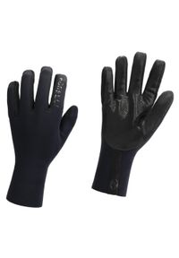 ROGELLI - Neoprenowe rękawiczki rowerowe męskie Rogelli NEOFLEX. Kolor: czarny. Materiał: neopren. Sport: kolarstwo #1