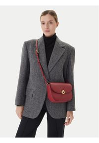 Furla Torebka WB01887 BX3036 CN CGQ00 Czerwony. Kolor: czerwony. Materiał: skórzane #1