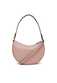 MICHAEL Michael Kors Torebka 32S5S8QU1L Różowy. Kolor: różowy. Materiał: skórzane