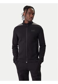 EA7 Emporio Armani Dres 7M001601 AF20845 UC001 Czarny Regular Fit. Kolor: czarny. Materiał: syntetyk #3