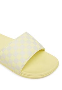 Vans Klapki La Costa Slide-On VN0A5HFEFLN1 Żółty. Kolor: żółty. Materiał: syntetyk #5