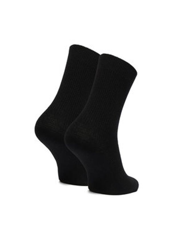 G-Star RAW - G-Star Raw Skarpety długie CEO_LA_G-STAR_11968_W_AW25 (3-PACK) Czarny. Kolor: czarny. Materiał: poliester