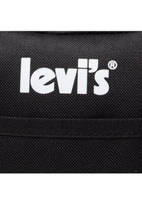 Levi's® Saszetka 234313-0208-0059 Czarny. Kolor: czarny. Materiał: materiał #5