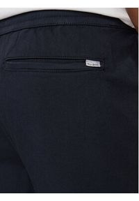 Pepe Jeans Spodnie dresowe Gymdigo Pull On Pant PM211692 Granatowy Regular Fit. Kolor: niebieski. Materiał: bawełna #3