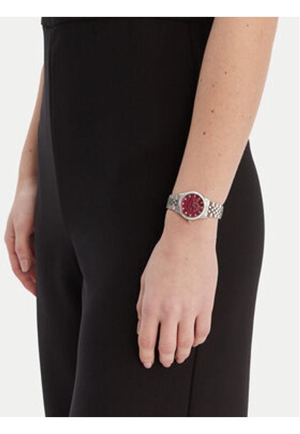 Liu Jo Zegarek Tiny TLJ2731 Srebrny. Kolor: srebrny