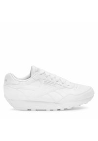 Sneakersy Reebok. Kolor: biały. Sport: bieganie #1