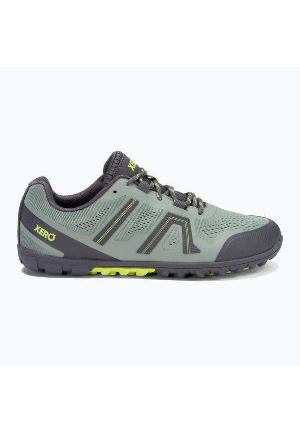 XERO SHOES - Buty barefoot damskie Xero Shoes Mesa Trail II. Kolor: zielony