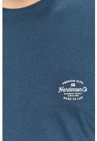 Henderson - Piżama. Kolor: niebieski #4
