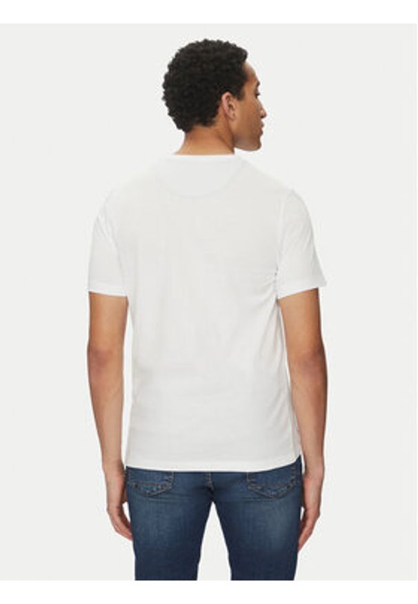 Liu Jo T-Shirt QA5190 J4924 Biały Regular Fit. Kolor: biały. Materiał: bawełna