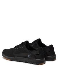 Etnies Sneakersy Scout 4101000419 Czarny. Kolor: czarny. Materiał: materiał #3