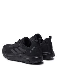 Adidas - adidas Trekkingi Terrex Anylander ID3464 Czarny. Kolor: czarny. Materiał: mesh, materiał #3