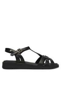 Pikolinos Sandały Roquetas W9B-0789 Czarny. Kolor: czarny. Materiał: skóra #1