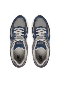 New Balance Sneakersy M20024R5 Granatowy. Kolor: niebieski. Materiał: materiał #3