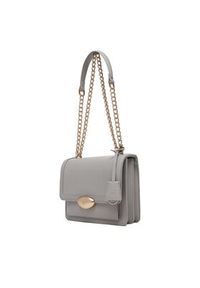 Gino Rossi - GINO ROSSI Torebka EO-KY129 Szary. Kolor: szary #7