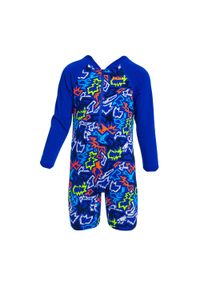 FUNKITA - Kombinezon UPF 50+ dziecięcy Funkita Go Jump Suit. Kolor: niebieski