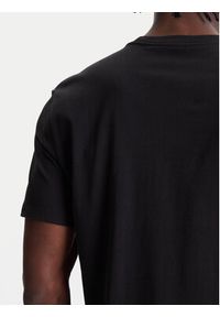 Calvin Klein T-Shirt Box Tape Graphic LV04RC854G Czarny Regular Fit. Kolor: czarny. Materiał: bawełna #5