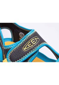 keen - Sandały Keen Knotch Creek Ot 1025648 niebieskie. Zapięcie: rzepy. Kolor: niebieski. Materiał: materiał, skóra, syntetyk. Sezon: lato #4