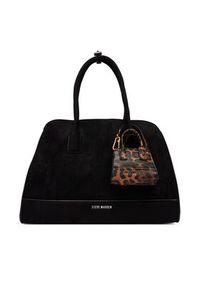 Steve Madden Torebka Bharlli 13002290 Czarny. Kolor: czarny. Materiał: skórzane #7
