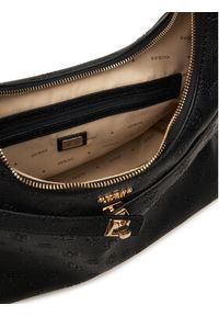 Guess Torebka Ella HWPD97 46010 Czarny. Kolor: czarny. Materiał: skórzane #3