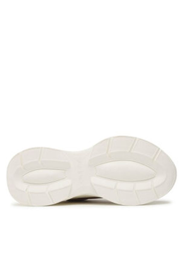 Aldo Sneakersy Iconimax 13542989 Beżowy. Kolor: beżowy. Materiał: skóra
