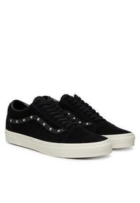 Vans Tenisówki Old Skool VN0A2Z42CJI1 Czarny. Kolor: czarny. Materiał: materiał #2