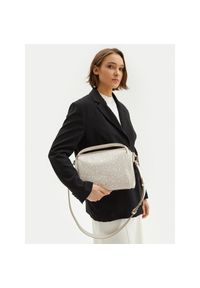 Tous - Torebka TOUS. Kolor: beżowy #1