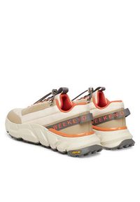 Weekend Max Mara Sneakersy Tandem 2525766015650 Beżowy. Kolor: beżowy. Materiał: materiał #6