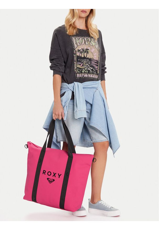 Roxy Torebka C-ROXY-MC-002-08 Różowy. Kolor: różowy