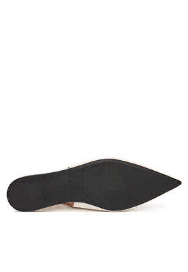 Vagabond Shoemakers Baleriny Hermine 5733-101-01 Biały. Kolor: biały. Materiał: skóra