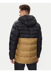 columbia - Columbia Kurtka zimowa Buck Butte™ Insulated Hooded Jacket Brązowy Regular Fit. Kolor: brązowy. Materiał: syntetyk. Sezon: zima #5