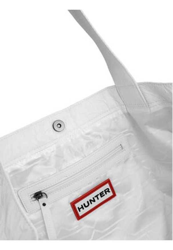 Hunter Torebka HTR-K-014-06 Biały. Kolor: biały