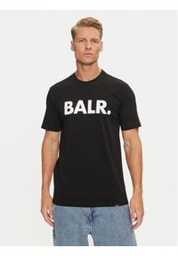 BALR. T-Shirt B1112.1048.102 Czarny Regular Fit. Kolor: czarny. Materiał: bawełna #1