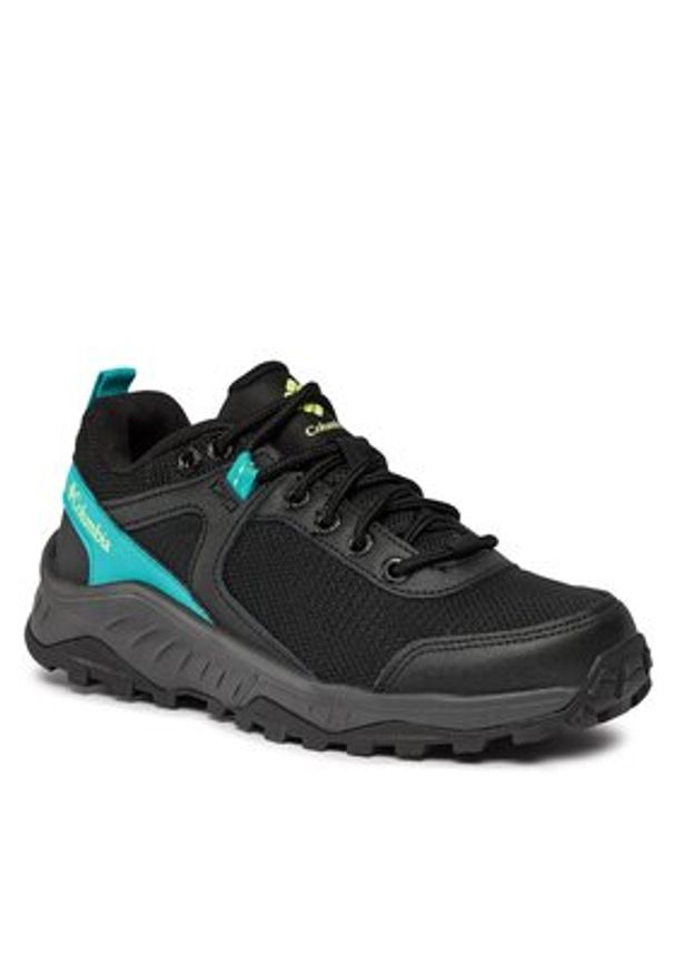 columbia - Columbia Trekkingi Trailstorm™ Ascend Wp 2044361 Czarny. Kolor: czarny. Materiał: materiał
