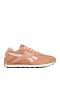 Reebok Sneakersy CEO-GLIDE LOW 100230904 Beżowy. Kolor: beżowy. Materiał: materiał