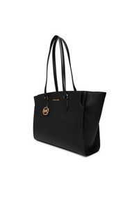MICHAEL Michael Kors Torebka 30R6GQ6T7L Czarny. Kolor: czarny. Materiał: skórzane #6
