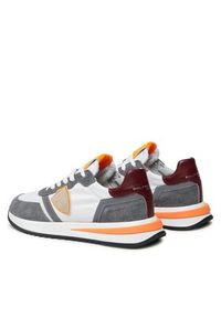 Philippe Model Sneakersy Tropez 2.1 TYLU WN16 Szary. Kolor: szary. Materiał: materiał #6