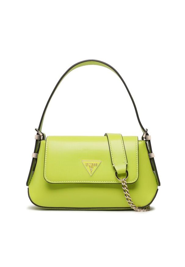 Guess Torebka Desideria (VG) Mini Bags HWVG87 43780 Zielony. Kolor: zielony. Materiał: skórzane