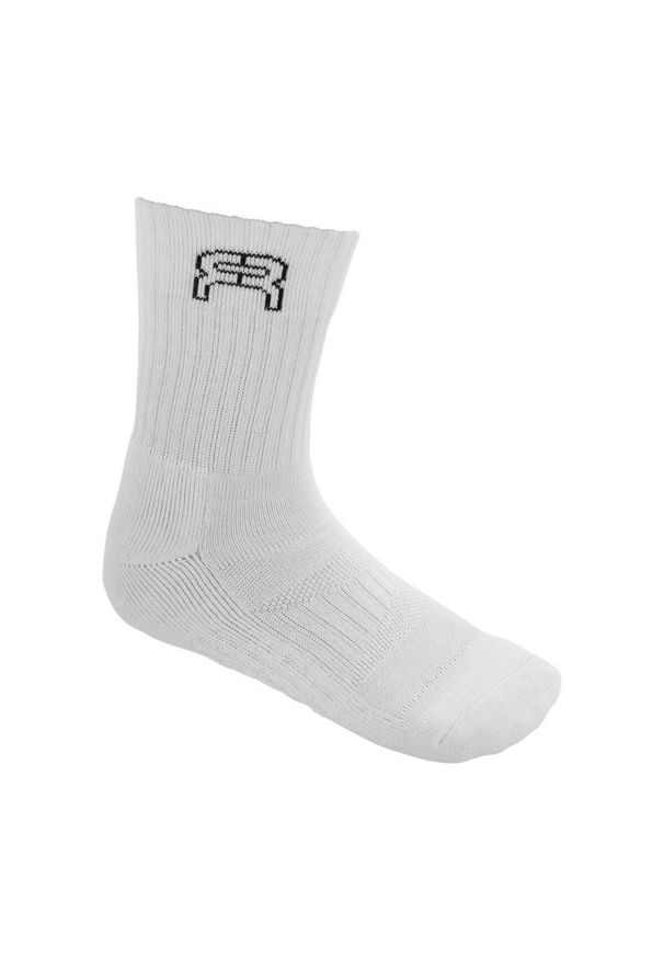 FR SKATES - Skarpety FR Sport Socks 2 Pack White. Kolor: biały