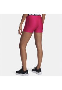 Spodenki Under Armour HG Authentics. Kolor: różowy. Sport: fitness #2