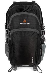 Plecak Bergson MOLDE 30L Black