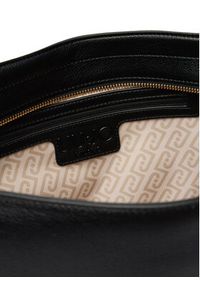 Liu Jo Torebka AA6037 E1120 Czarny. Kolor: czarny. Materiał: skórzane #2