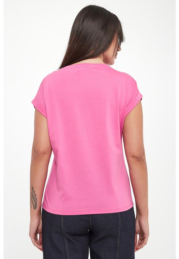 Joseph Ribkoff - T-shirt damski JOSEPH RIBKOFF