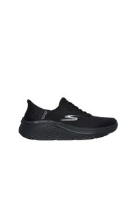 skechers - Buty damskie SKECHERS Max Cushioning Elite 2.0 Vanish. Kolor: czarny. Model: Skechers Sport. Sport: turystyka piesza
