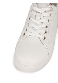 Jenny Fairy Sneakersy WFA1310-2 Biały. Kolor: biały. Materiał: skóra #6