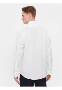 BOSS - Boss Koszula H-Joe-Kent-C3-214 50508772 Biały Regular Fit. Typ kołnierza: kołnierzyk klasyczny. Kolor: biały. Materiał: bawełna #5