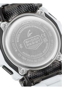 G-Shock Zegarek G-Squad GBD-200-7ER Biały. Kolor: biały #3
