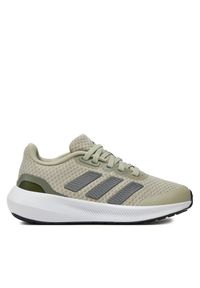 Adidas - Buty do biegania adidas. Kolor: beżowy. Sport: bieganie