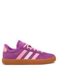 Adidas - Sneakersy adidas. Kolor: różowy